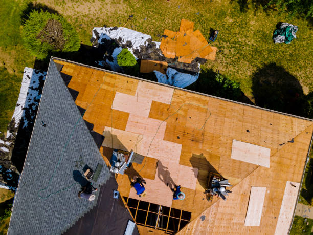 Quick and Trustworthy Emergency Roof Repair Services in Farrell, PA