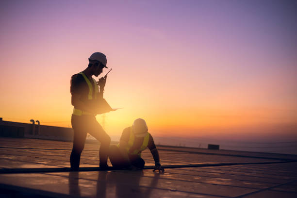 Best Tile Roofing Contractor  in Farrell, PA